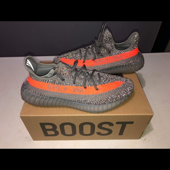 US 12 Yeezy 350 - Picture 3 of 3
